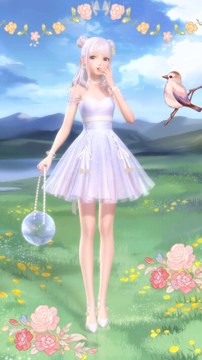 闪耀暖暖——套装