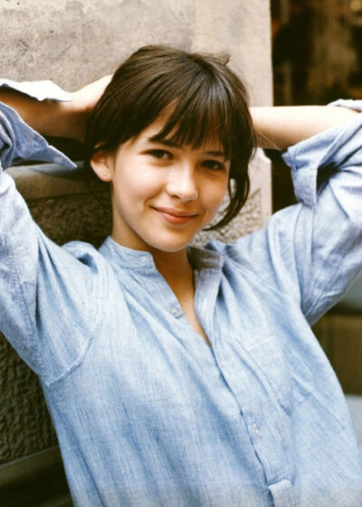 Sophie Marceau 苏菲·玛索