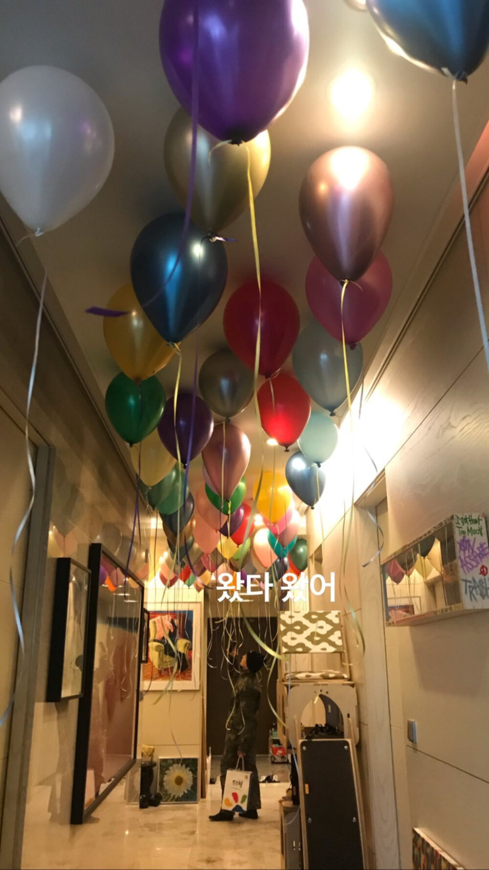 欢迎龙哥归来！