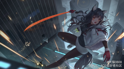 明日方舟 德克萨斯