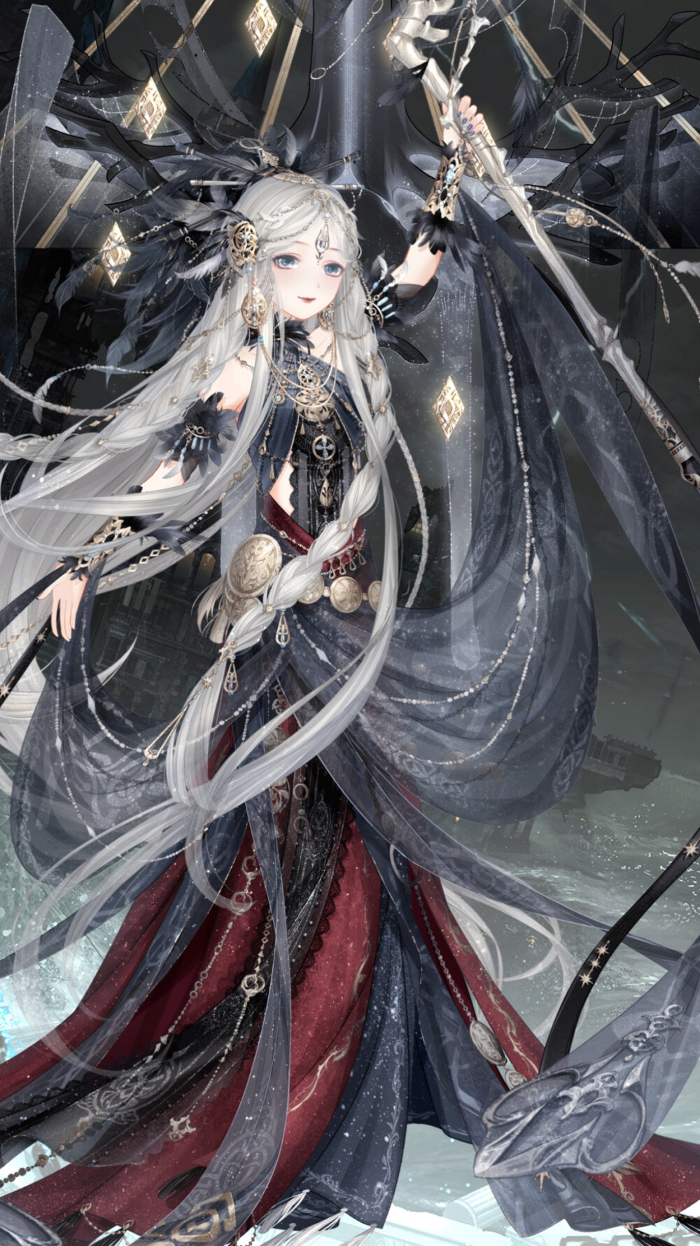 奇迹暖暖 - 堆糖,美图壁纸兴趣社区