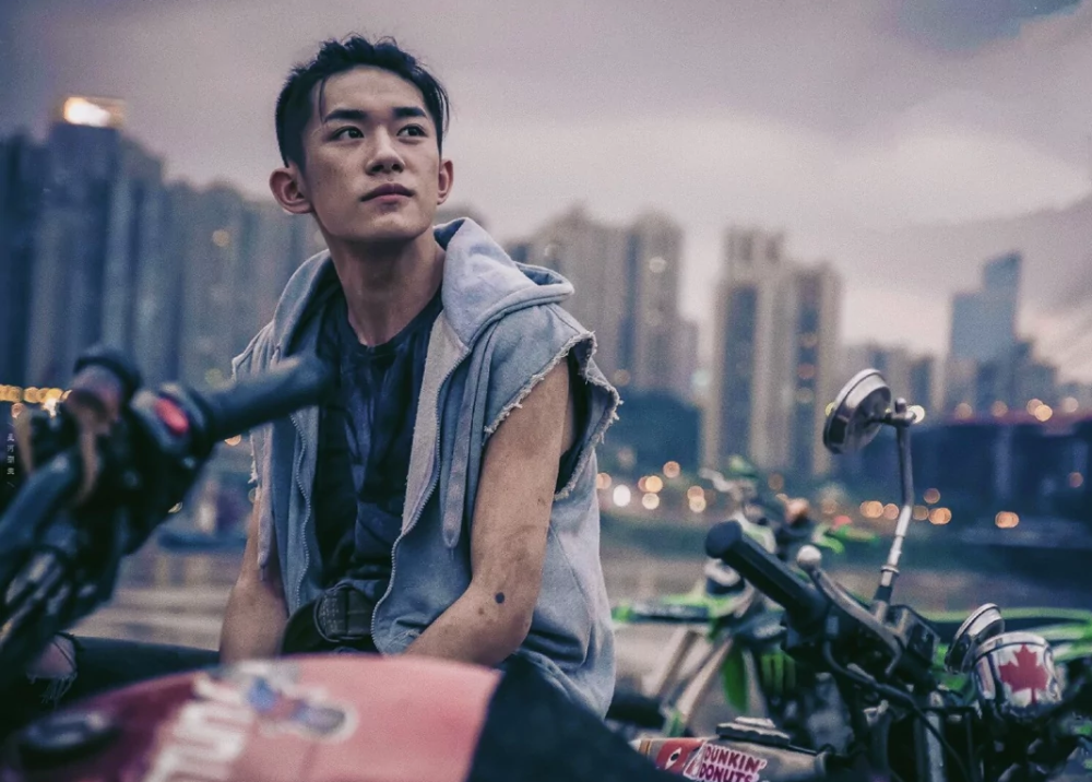 宝藏女头，
愿喜欢！
看了《少年的你》嘛？