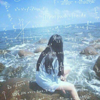 数学公式头像