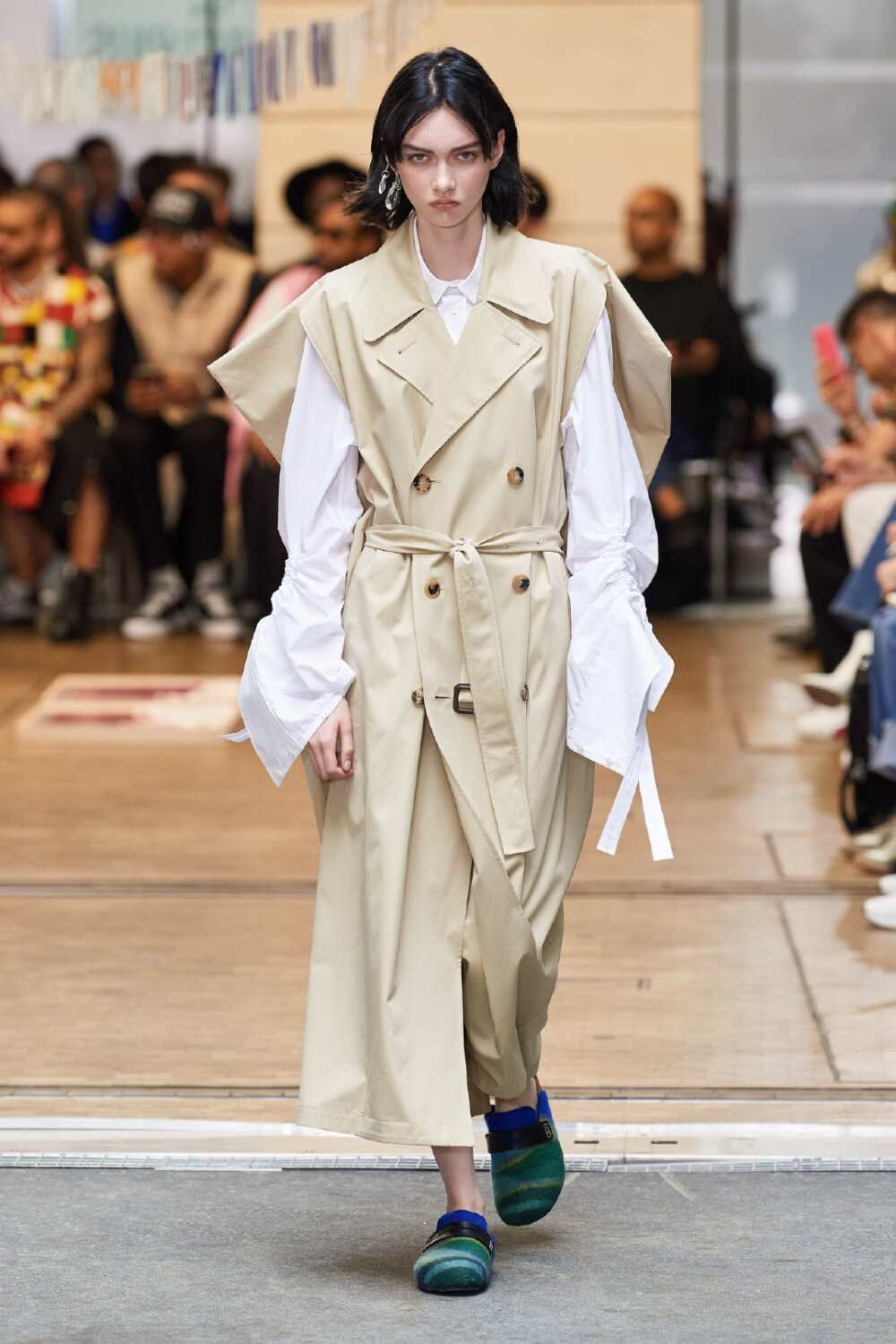 Sofia Steinberg for JW Anderson Spring 2020 ​​​