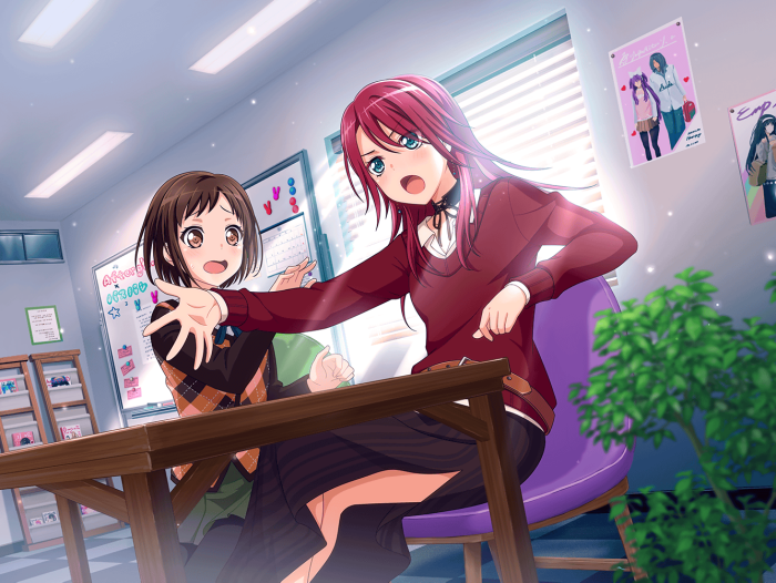 言葉にできないもの 宇田川巴 堆糖 美图壁纸兴趣社区