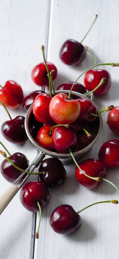 水果-樱桃