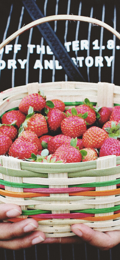 水果-草莓