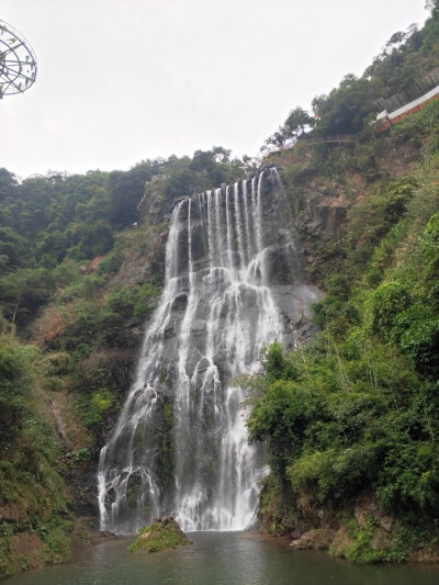 玻璃栈道