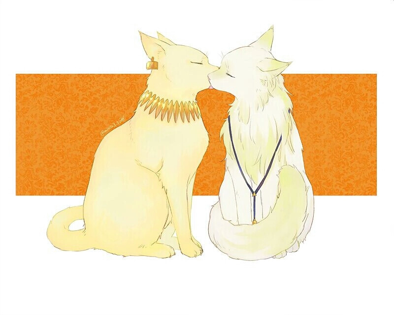 恩奇都 吉尔伽美什 闪闪