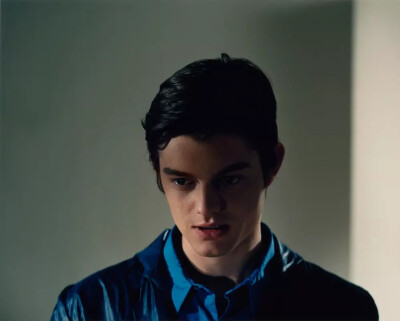 萨姆·赖利 Sam Riley 沉睡魔咒 乌鸦 迪亚瓦Diaval