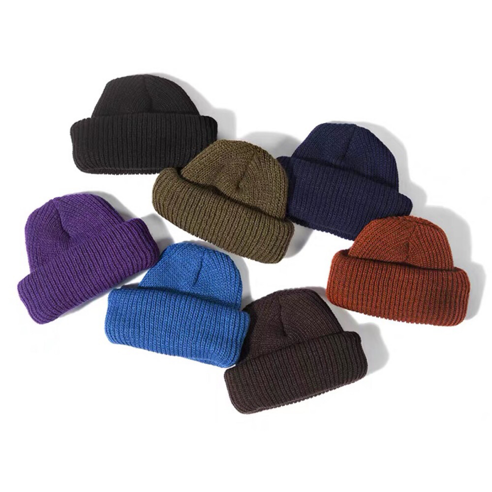 は蛋｜Artex Watch Cap 粗線 Beanie 冷帽