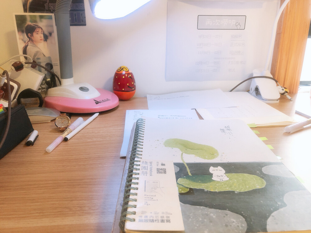 Day55
完成优先于完美。