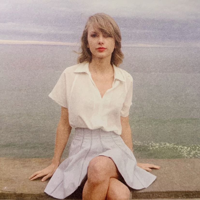 霉霉
Taylorswift
美国女王