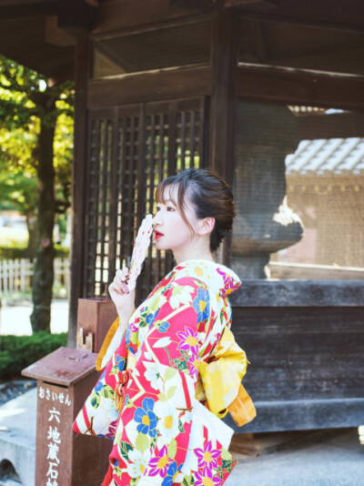 和服
和服（きもの，kimono) ，是日本的民族服饰。江户时代以前称吴服，语出《古事记》、《日本书纪》、《松窗梦语》，在称为和服之前，日本的服装被称为“着物”，而日本古代所称的“吴服”是“着物”的一种。 和服…