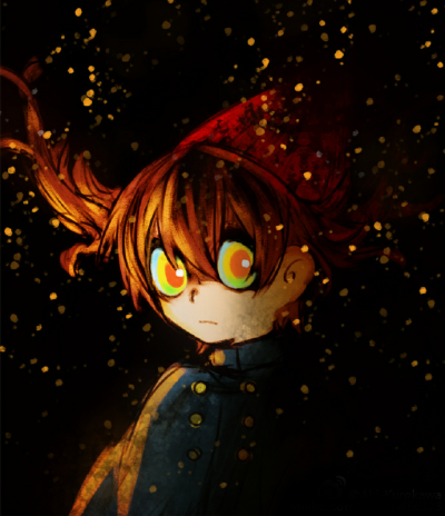 花园墙外/怪诞小镇