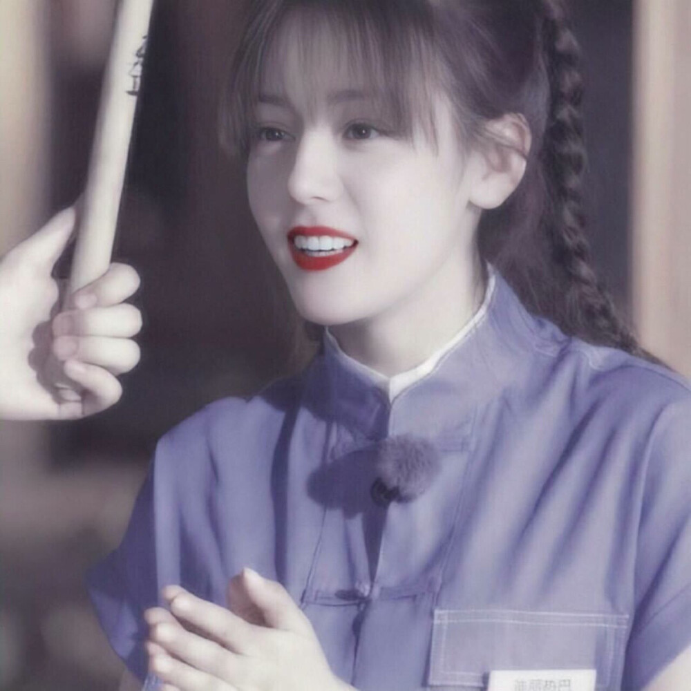 迪丽热巴头像.图源各网.侵仅可删