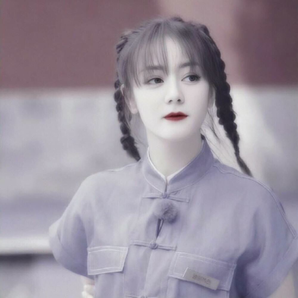 迪丽热巴头像.图源各网.侵仅可删