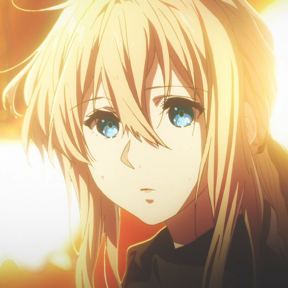 紫罗兰的永恒花园