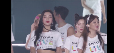 red velvet 二改注明许殊
来源SMTOWN