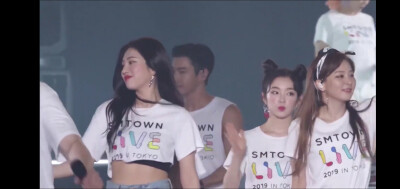 red velvet 二改注明许殊
来源SMTOWN