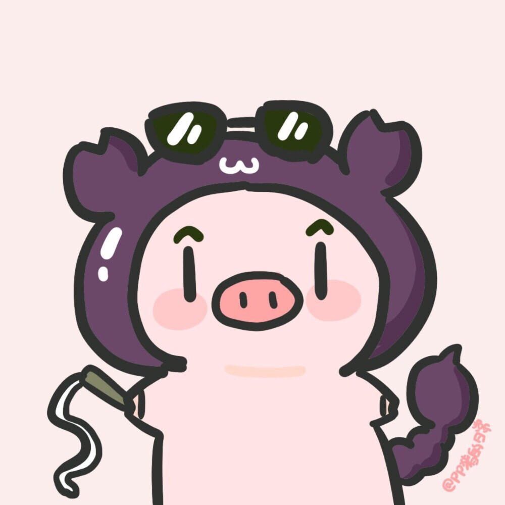 pp猪