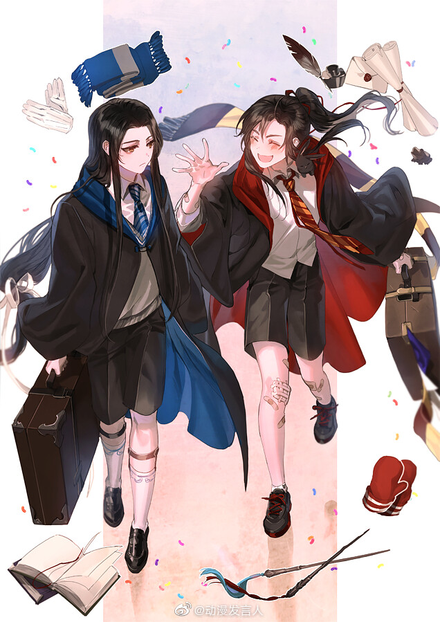 魔道祖师