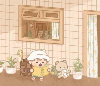 简笔头像小屋