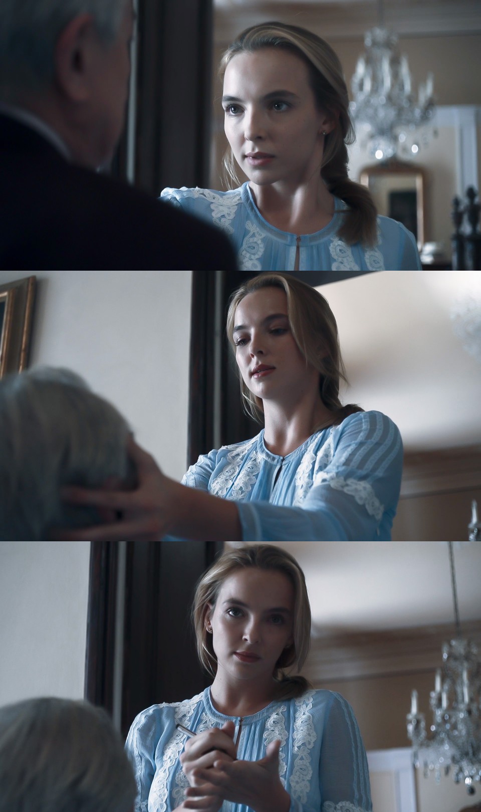 朱迪科默 Jodie Comer