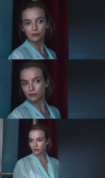 朱迪科默 Jodie Comer