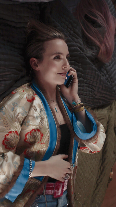 朱迪科默 Jodie Comer