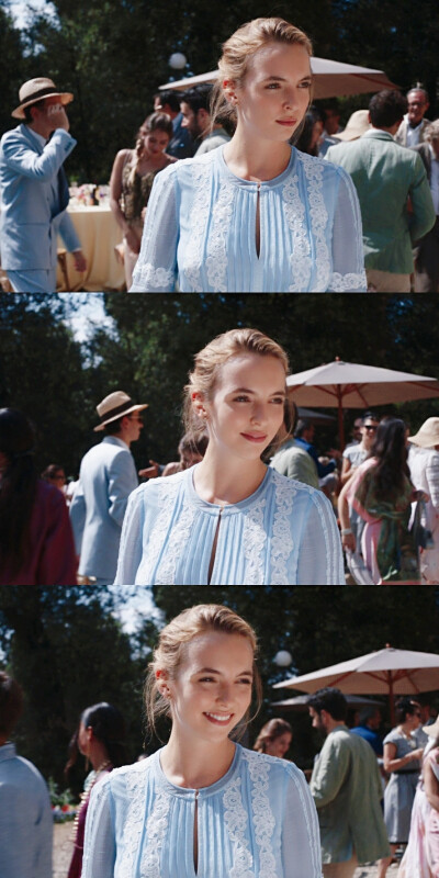 朱迪科默 Jodie Comer