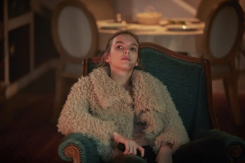 朱迪科默 Jodie Comer