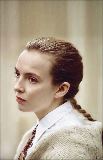 朱迪科默 Jodie Comer