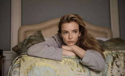 朱迪科默 Jodie Comer