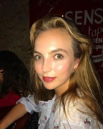 朱迪科默 Jodie Comer