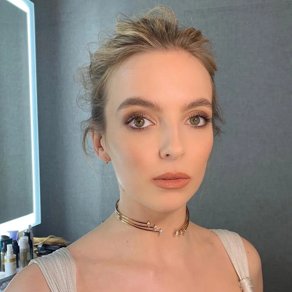 朱迪科默 Jodie Comer