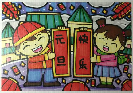 丹妮索早期作品棒棒哒