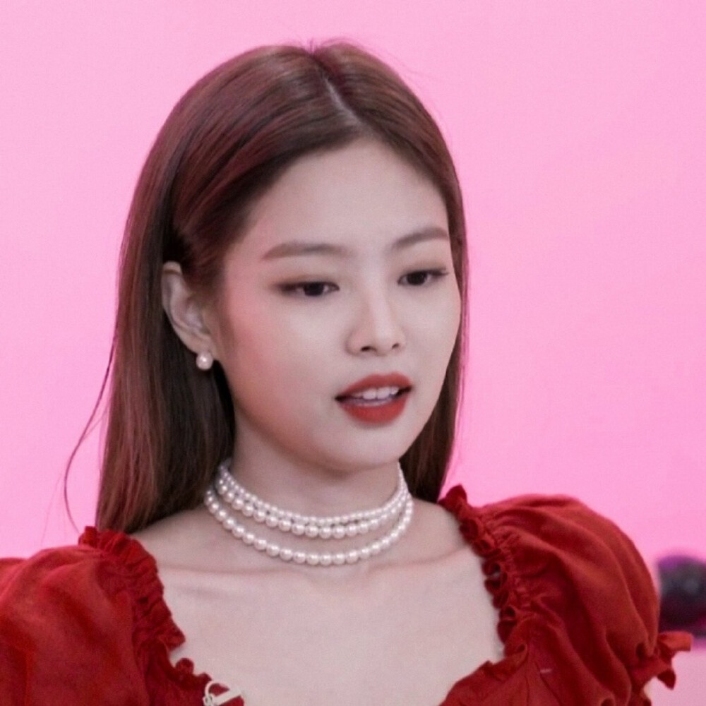 红玫瑰 jennie kim