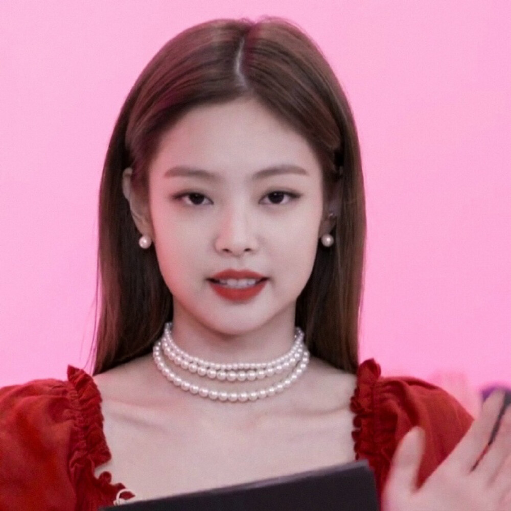 红玫瑰 jennie kim