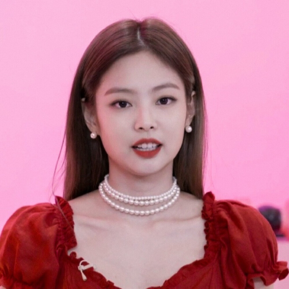 红玫瑰 jennie kim