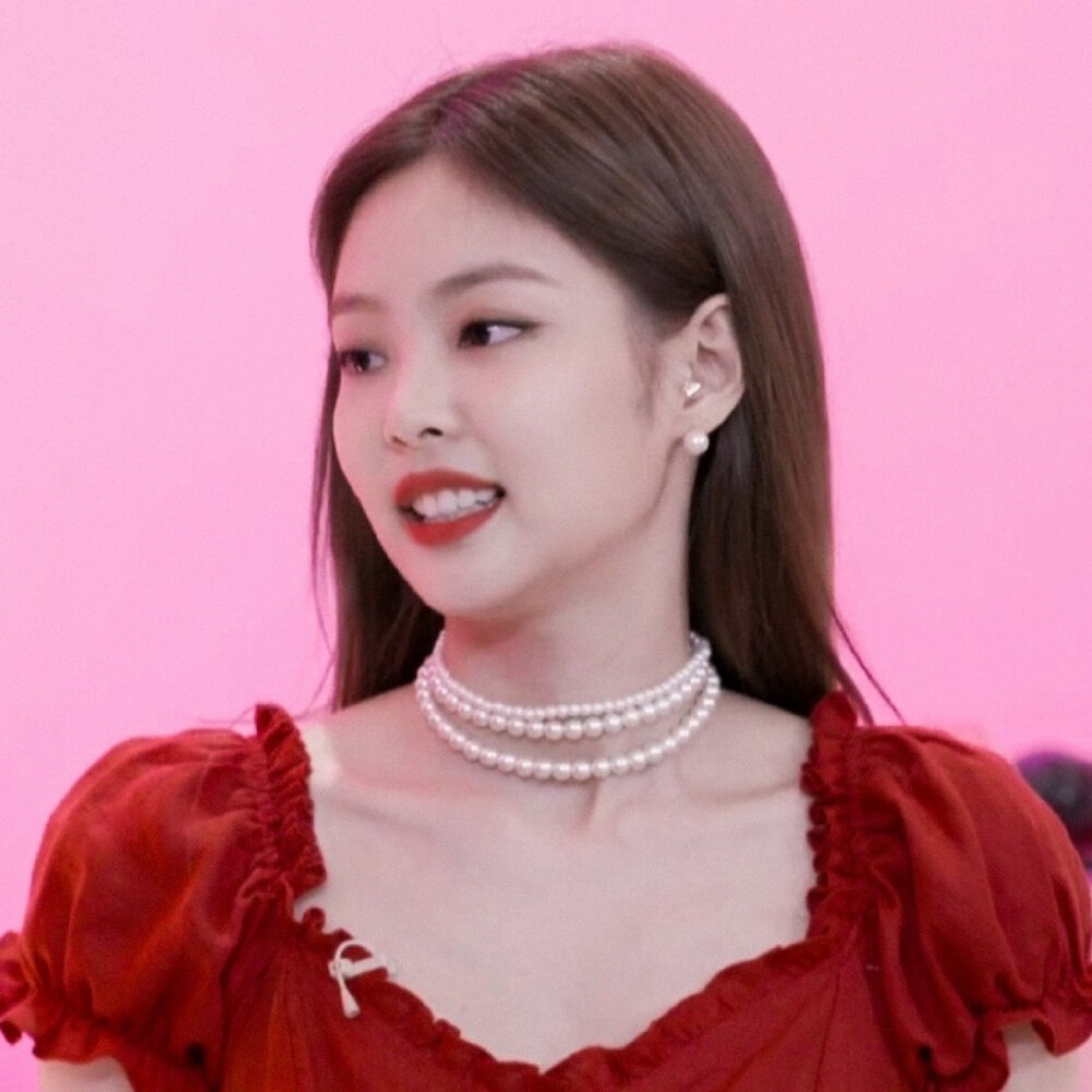 红玫瑰 jennie kim