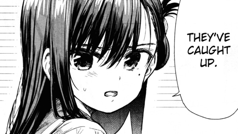 学园孤岛 自截头像 若狭悠里