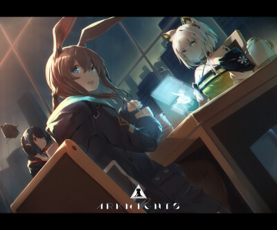 明日方舟 Arknights