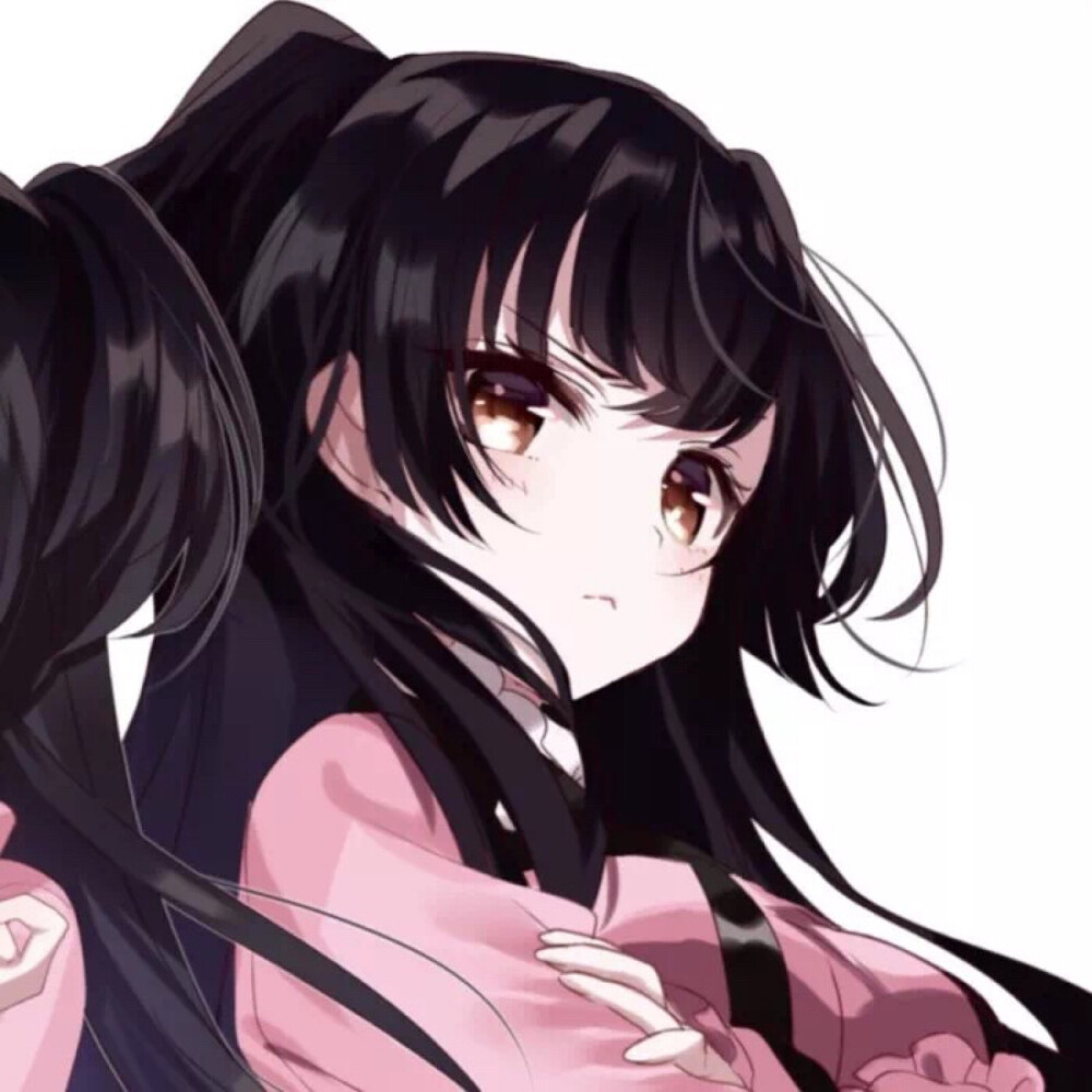 闺蜜 二人 头像