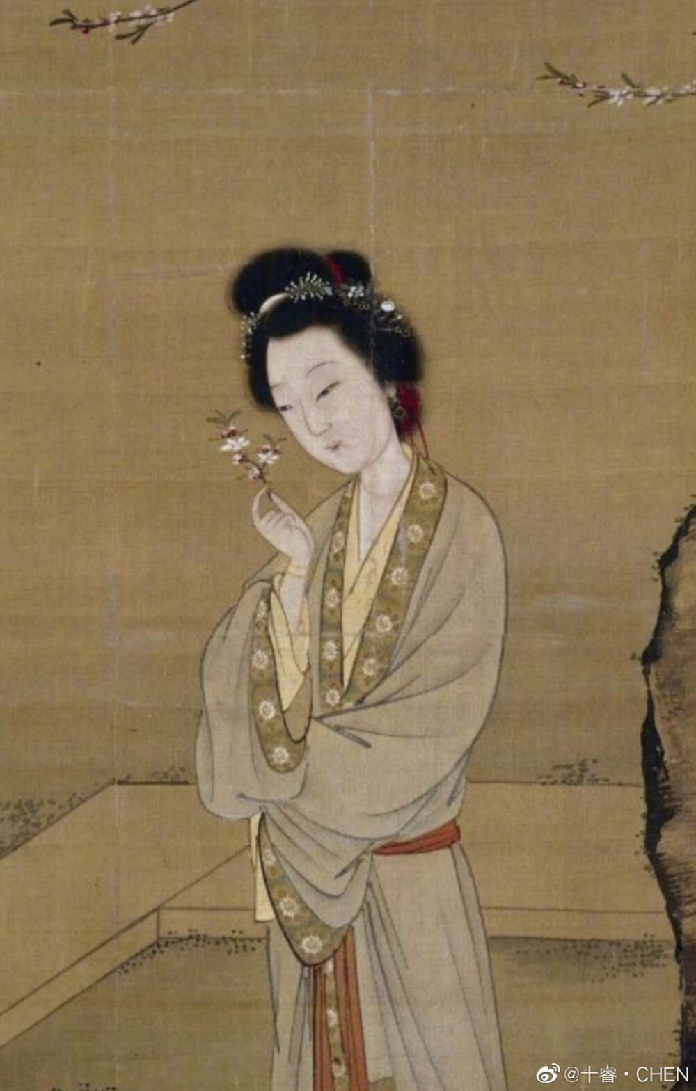 明末 三绺头 - 高清图片，堆糖，美图壁纸兴趣社区