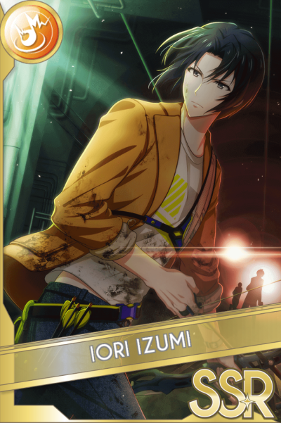 IDOLiSH7 和泉一织 (DUSK TiLL DAWN)