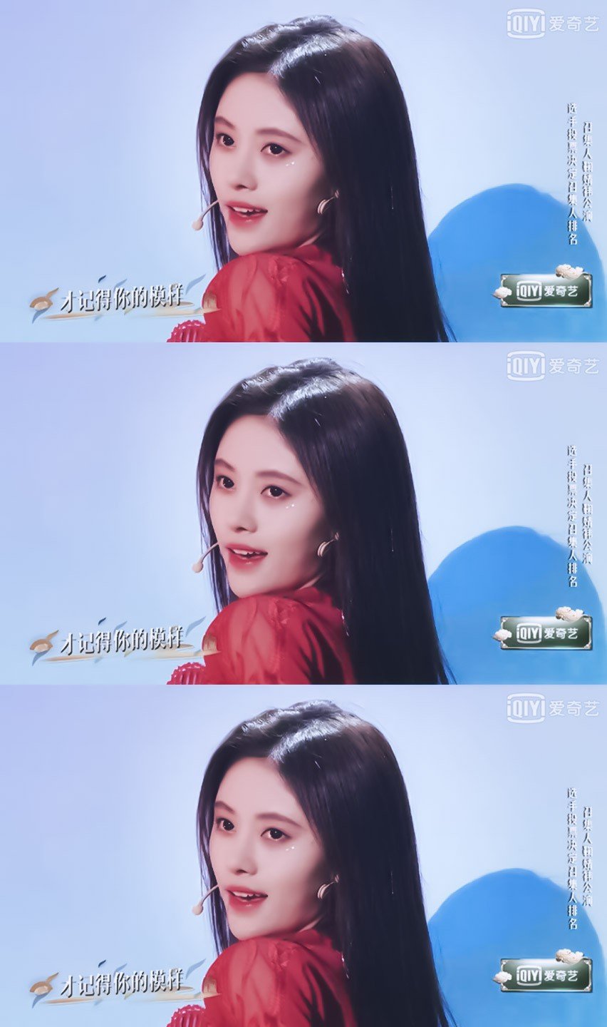 鞠婧祎国风美少年