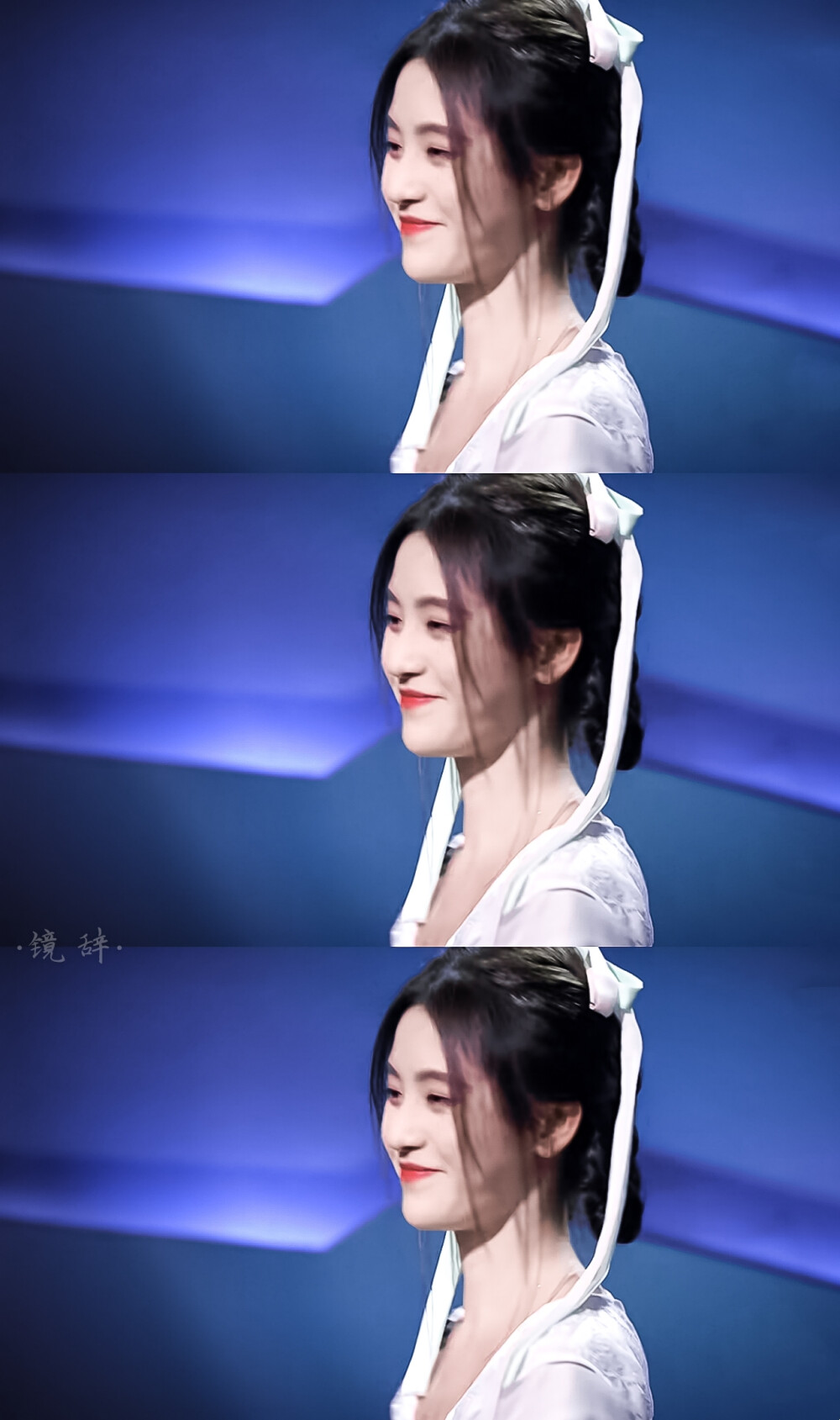 鞠婧祎国风美少年