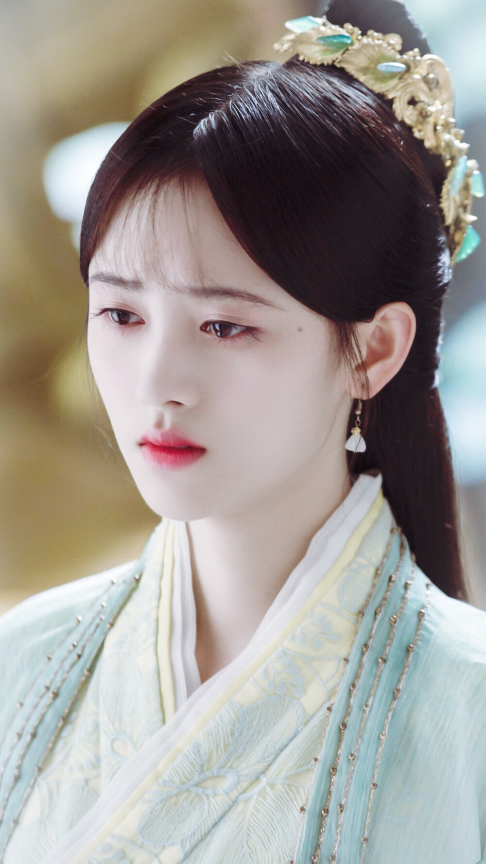 鞠婧祎韩芸汐壁纸