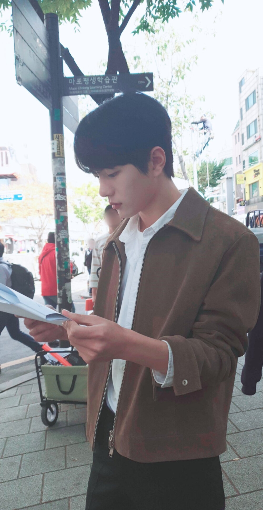 GoldenChild 崔普闵